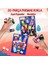2 Set - 20 Parça Aile Bireyleri ve Uçan Hayvanlar Parmak Kukla T752 T222 1 Adet 2