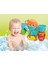 Elite Bystoreby - Eğlenceli Arkadaşlar Su Parkı Banyo Oyuncağı, 10-36 Ay, Plastik Newdesing 646268 1 Adet 2