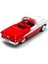 Elite Welly 1:24 1955 Oldsmobıle Super 88 Beyaz Kırmızı 1 Adet 2