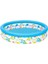 Elite Bastway Balık Desenli 3 Bölmeli Havuz 205X25 cm 51008 1 Adet 1