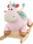 Elite B.toys Sallanan Unicorn - Pembe 1 Adet 1