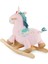 Elite B.toys Sallanan Unicorn - Pembe 1 Adet 3