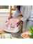 Elite Baby Base Portatif Mama Sandalyesi Peony 1 Adet 3