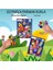 Elite 2 Set - 20 Parça Masal Kahramanları ve Rakamlar Parmak Kukla 1 Adet 2