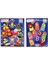 Elite 2 Set - 20 Parça Masal Kahramanları ve Rakamlar Parmak Kukla 1 Adet 4