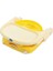 Elite Pocket Snack Yükseltici Mama Sandalyesi Sarı 1 Adet 4