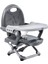 Elite Pocket Snack Yükseltici Mama Sandalyesi Koyu Gri 1 Adet 1