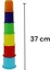 Elite Emniyet Kemerli Çok Amaçlı Pratik Mama Sandalyesi 90 cm - Fileli Bultak Sevimli Kule 3lü Set 1 Adet 2
