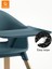 Elite Clikk Mama Sandalyesi, Black Naturel 1 Adet 2