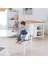 Elite Baby Base Portatif Mama Sandalyesi Slate 1 Adet 3