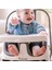 Elite Baby Base Portatif Mama Sandalyesi Slate 1 Adet 4