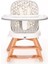 Elite Napoli 360 Mama Sandalyesi – Grey Hexagons 1 Adet 3
