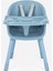 Elite Mavi Renk Plastik Magic Aktivite Sandalyesi - 06206B 1 Adet 4