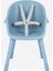 Elite Mavi Renk Plastik Magic Aktivite Sandalyesi - 06206B 1 Adet 5