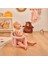 Elite Vakum Tabanlı Bebek Mama Sandalye Oturağı Oyuncaklı Banyo Oturağı - Mama Minderi Dahildir 1 Adet 5