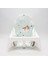 Elite Mama Sandalyesi Minderi Mint Bear 1 Adet 3