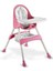 Elite BH-7001 Royal Pembe Mama Sandalyesi 1 Adet 2