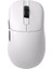 Ajazz AJ179 Pro 3 Modlu 8000Hz 26.000 Dpı Manyetik Şarj Istasyonlu Paw 3395 Optik Sensör Gaming Mouse (Beyaz) 2