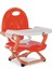 Elite Pocket Snack Yükseltici Mama Sandalyesi Poppy Red 1 Adet 1