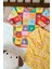 Elite Bear ve Kare Ayilar Desenli 2'li Paket Sıvı Geçirmez Unisex Aktivite ve Mama Önlüğü 6-24 Ay 1 Adet 2