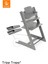 Elite Tripp Trapp Bebek Seti V2 Storm Grey 1 Adet 2