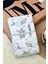 Elite Dolphine Desenli Sıvı Geçirmez Unisex Aktivite ve Mama Önlüğü 6-24 Ay 1 Adet 3