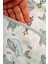 Elite Dolphine Desenli Sıvı Geçirmez Unisex Aktivite ve Mama Önlüğü 6-24 Ay 1 Adet 5