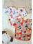Elite Roar ve Graffe Desenli 2'li Paket Sıvı Geçirmez Unisex Çocuk Aktivite ve Mama Önlüğü 6-24 Ay 1 Adet 2
