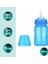 Elite Akıtmaz Pipetli Bardak, 270 Ml, Mavi, 12 Ay,1 Adet 1 Adet 2