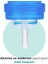Elite Akıtmaz Pipetli Bardak, 270 Ml, Mavi, 12 Ay,1 Adet 1 Adet 5