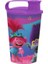Elite Bpa Free 340 cc Lisanslı Mor Trolls Desenli Kapaklı Bardak 1 Adet 1