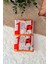 Elite Bear ve Graffe Desenli 2'li Paket Sıvı Geçirmez Unisex Aktivite ve Mama Önlüğü 6-24 Ay 1 Adet 5