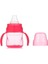Elite Yumuşak Uçlu Kulplu Eğitici Bardak 160 ml Pembe 6 Ay+ 1 Adet 2