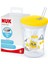Elite Action Cup Çocuk Bardağı, 230 Ml, Yumuşak Pipetli, Döner Kapak, Sızdırmaz, Bpa Içermez 1 Adet 1