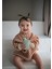 Elite Silikon Sippy Cup - Powder Blue 1 Adet 4