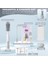 Elite Elektrikli Biberon Fırça Seti - Uv Sterilizatörle Temizlemek Için Taşınabilir Biberon Fırçaları 1 Adet 5