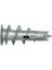 Çok Renkli Turbolet Metal Dübel 10'lu Set, Güçlü ve Dayanıklı Aksesuar 1