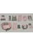 Elite Baby Nest Yuvarlak 14 Lü Ful Set 1 Adet 1