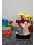 Elite Melek Biblo 3'lü Set 15X12X7 cm 1 Adet 1