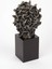 Medusa Figürü Kaideli Büst 21cm 2