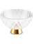 Elite Samba Cam Dekoratif Meyvelik Gold 22,5X13,5 cm 1 Adet 1