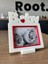 Elite Bebek Fotoğraf Çerçevesi Baby Yazılı Kalpli Çerçeve Dekoratif Modern Anı Çerçeve 1 Adet 5