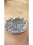 Elite Polyester Kuş Detaylı Dekoratif Tabak /şekerlik /hediyelik 1 Adet 1
