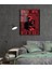 Metal Poster Star Wars Imparatorluk - Dikey Dekoratif Metal Poster - Hediyelik Metal Poster 3