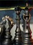 Elite Satranç Seti Heykeli, Chess Set 1 Adet 1