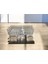 Elite Dekoratif Kristal Cam Sunumluk-Salatalık-Zeytinyağlı-Meze 24 cm Farklı Seçenek ve Desenler 1 Adet 2