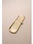 Elite Poppins Mat Pirinç Oval Dekoratif Obje 26X9 cm 1 Adet 2