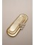 Elite Poppins Mat Pirinç Oval Dekoratif Obje 26X9 cm 1 Adet 5