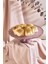 Elite Goblen 28 cm Mürdüm Ayaklı Pasta Tabağı Standı 1 Adet 2