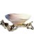 Elite Krem Silver Oval Meyvelik 1 Adet 1